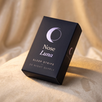 NoseLuna Sleep Strips — 30 Night Supply