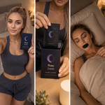 NoseLuna Sleep Strips — 30 Night Supply